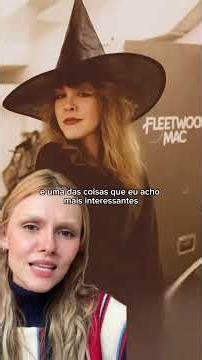 A maioral: Stevie Nicks #belezanatural #stevienicks