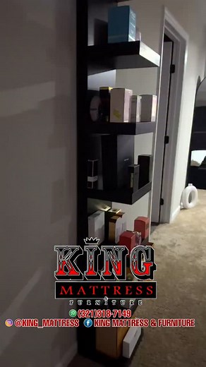 King Mattress & Furniture on Reels