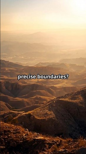 Numbers 34: God’s Boundaries of the Promised Land Explained for Understanding Israel’s Inheritance.