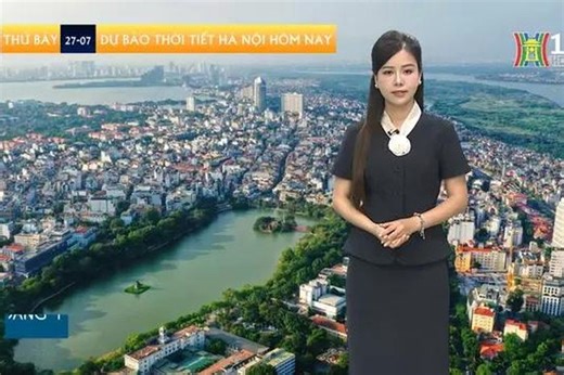 Dự báo thời tiết | 27/07/2024