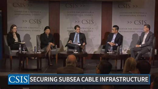 Redundancy, Resiliency, and Repair: Securing Subsea Cable Infrastructure | Royal Hansen