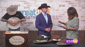 Complete your Rodeo look with the perfect fitted hat from The Hat Store