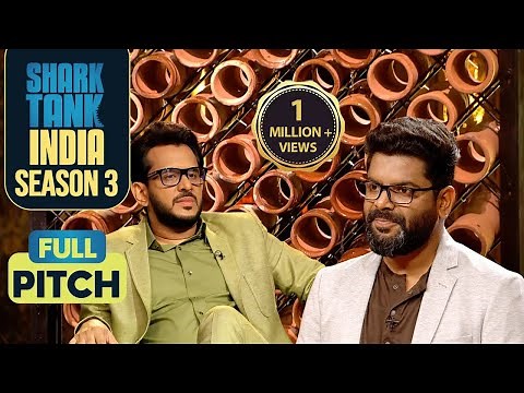'CoolAnt' के Solution से Save होती है "30%-70% Energy" | Shark Tank India S3 | Full Pitch