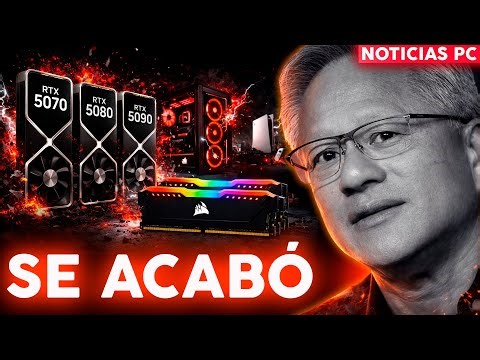 ASÍ EXPLOTARÁ el PC y las GPUs GAMING en pocos DÍAS | Noticias PC