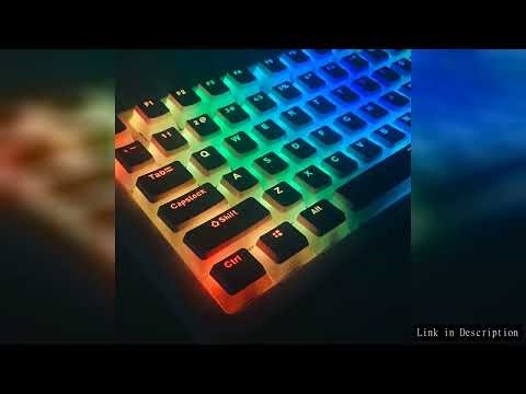 Pudding Keyboard Key Caps for Custom Mechanical Keyboard Translucent OEM PBT Cream Jelly Keycaps DIY