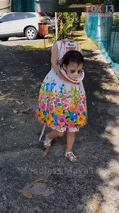 35K views · 268 reactions | A young girl and her mom won this year's Halloween with their "headless Maya" costume. | FOX 13 News | Facebook