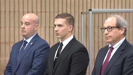 Jury selection is complete in trooper Brian North's trial after 2020 death of teen