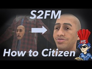 How to Make the Citizen Model Work in S2FM | Half Life Alyx Tutorial