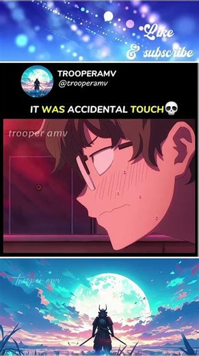 piggyback ride gone wrong🤣