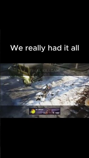 Black Ops 1 was something else.. #callofduty #blackops #cod #nostalgia #nostalgic #bo1 #gaming #ps3