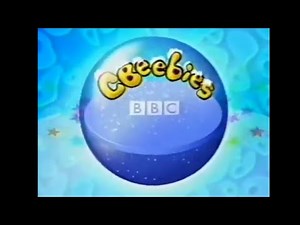 CBeebies Christmas Promo 2004