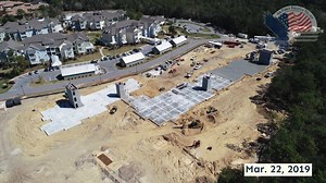 Check out the latest Bob Hope Village 6 construction progress video. | Air Force Enlisted Village