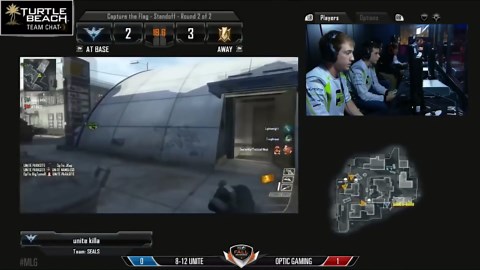 Times Optic clutched an unwinnable situation