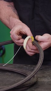 31K views · 402 reactions | When adding the lines to our Mini Truck's air suspension system, we want everything to be precise. So rather than use the factory-made ones, we are going to make our own lines with exact measurements. | PowerNation TV | Facebook