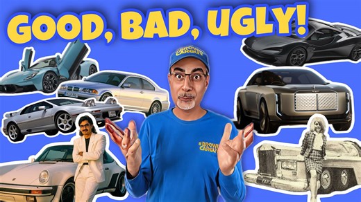 Car guy therapy: Bizarre Bentleys, McMessy Maseratis & 911 letdowns – seriously, what?