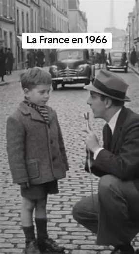 Exploring France in 1966