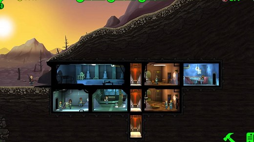 Can You Move Rooms in Fallout Shelter?