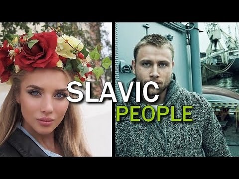 Slavic People