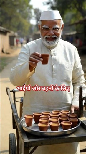 modi tea #comedy #funny #motivational #modiji