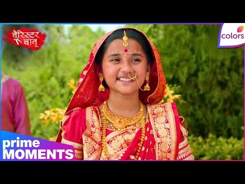 Barrister Babu | Highlights Ep. 308 | Anirudh’s Lion Avatar! Daring Plan To Save Bondita | Colors TV