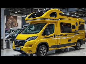 "Jayco Terrain 2025 🚐 | The Ultimate 4x4 Camper Van for Off-Grid Adventures!"
