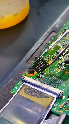 Emmc remove #electronics