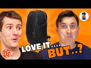 LTT Commuter Backpack Looks Amazing - But Will I Use It?