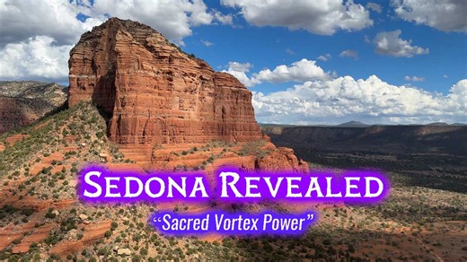 Sedona is more than a place—it’s a sacred land of beauty, energy, and awakening 🌄✨. Walking through the vortex sites reveals a power you can feel in your spirit, leaving you transformed by the majesty of the red rocks. 👉 Watch the full video on my Christos Avatar TV YouTube channel. #Sedona #Vortex #SpiritualAwakening #Nature | Christos Avatar TV