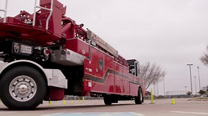 The biggest addition to the Flower Mound Fire Department’s fleet is now in operation! 🚒 In the latest “Hot Topics,” learn more about Truck 505 and how this unique apparatus is already a valuable tool for our firefighters. | Flower Mound Fire Department