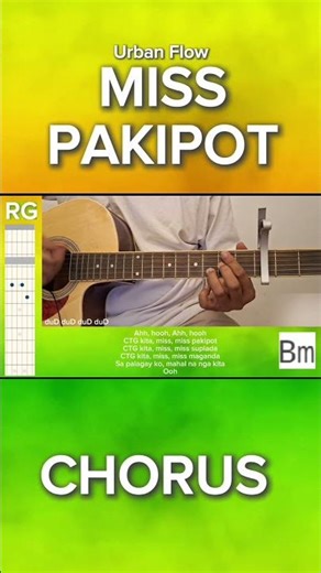 Miss Pakipot | Repa Finger Snap | Urban Flow