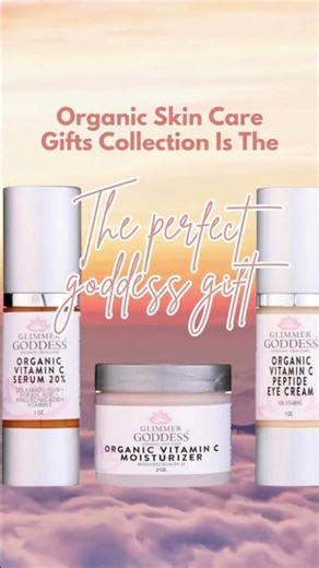 Organic Skin Care Gifts Collection ✨