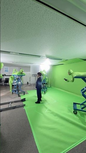 新CMメイキング なんのテストでしょう？