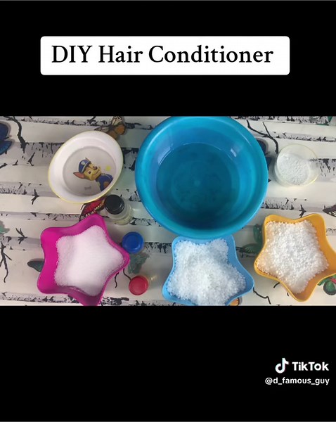 DIY Hair Conditioner Formulation Guide