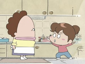 あたしンち - 本編 - 1A話 (アニメ) | 無料動画・見逃し配信を見るなら | ABEMA