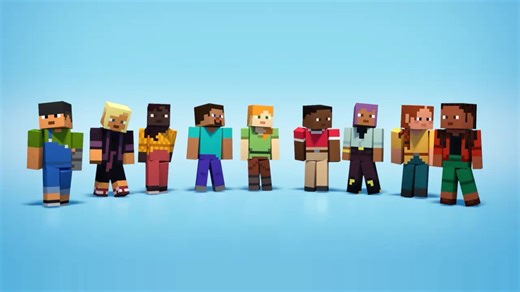 Minecraft 1.20 will bring the camel mob and new default skins