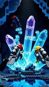 You Won’t Believe What LEGO Found Underwater! 🐠 Epic LEGO Ocean Adventure for Kids