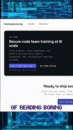 This Free Website Teaches Cybersecurity 🔥|| UWP5