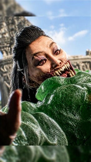 Guest Characters Intros with Mileena in Mk1 Khaos Reigns #mortalkombat1havik
