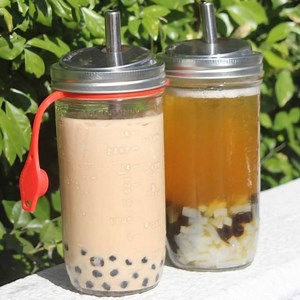 327K views · 1.2K reactions | Enjoy your bubble tea waste free! Reusable bubble tea kits available now at Biome. | Biome | Facebook
