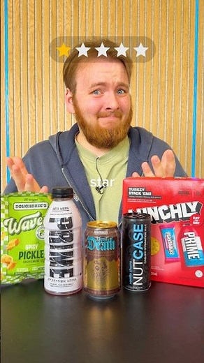 I Tried 1-Star YouTuber Foods