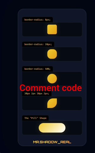 How to make "Smooth" UI in CSS 💎 #coding #uidesignlearning #webdesign