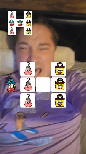 Ultimate spongebob challenge#spongebob