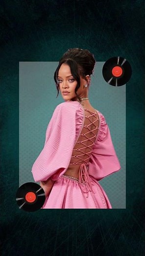 Rihanna: From Barbados to Global Icon – A Journey Through Music and Empowerment