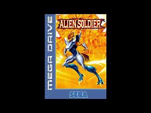 Alien Soldier - 3-Prayers (GENESIS/MEGA DRIVE OST)