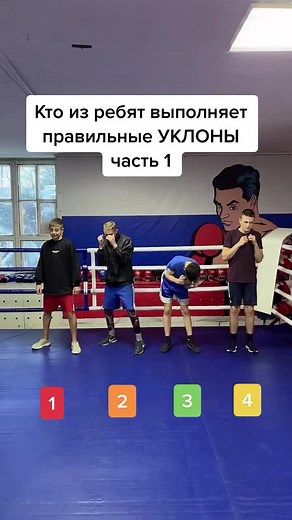 Boxing Training Session in Action: Techniques and Skills