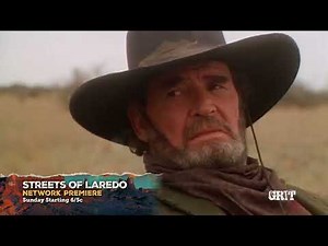 "Streets of Laredo" - Network Premiere