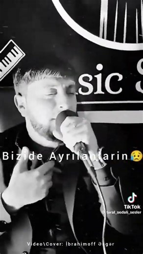 Tural Sedali Denize Dedim Derdimi Cosdu Cagladi yeni mahni