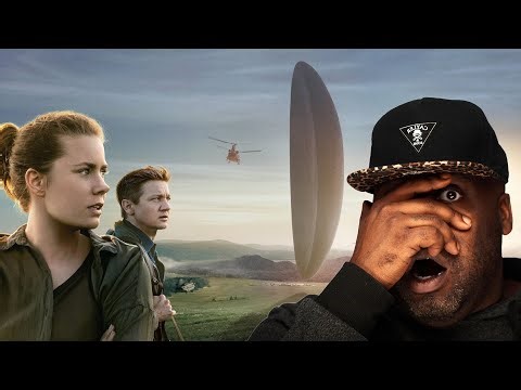Arrival (2016) | FIRST TIME WATCHING | MOVIE REACTION