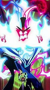 Ozzie's Design is SO Clever! #characterdesign #helluvaboss #hazbinhotel #shorts