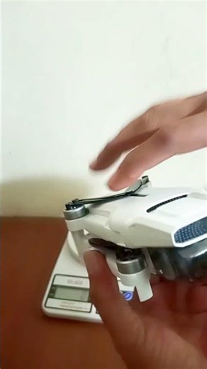Timbang - Drone Fimi x8 Mini Pro #drone #fimix8mini